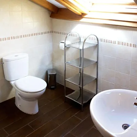 Apartamento 2 Pax Hermoso Pueblo Costero Vendégház