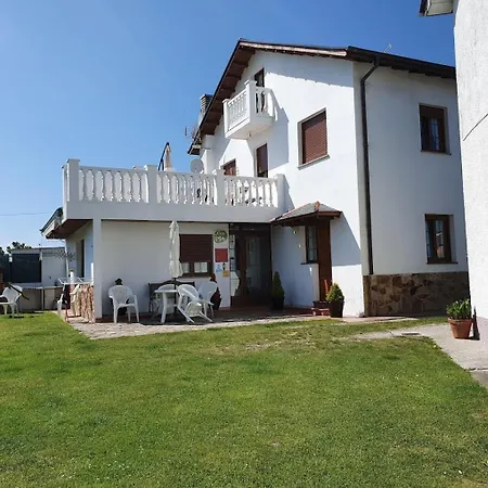 Apartamento 2 Pax Hermoso Pueblo Costero Vendégház *
